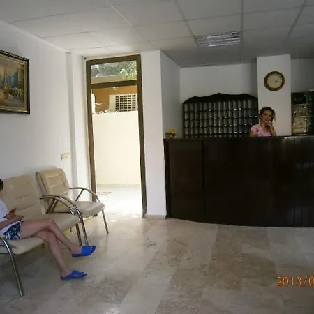 Kemer Stone House-2