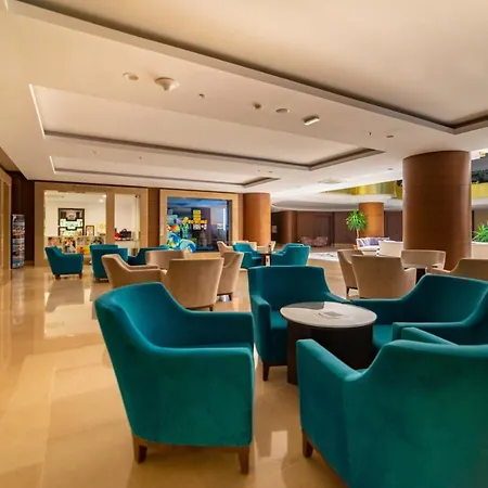 Sunmelia Beach Resort Hotel & Spa-3