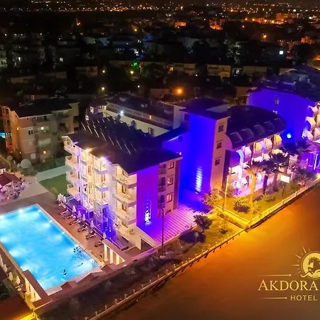 Akdora Resort Hotel & Spa-2
