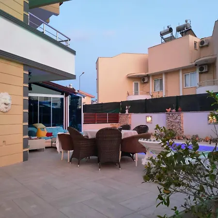 Belek, Antalya Luxe Villa-3