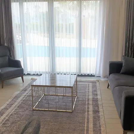 Antalya Belek Mountien View 1 Ground Floor Pool View Close To Center-3