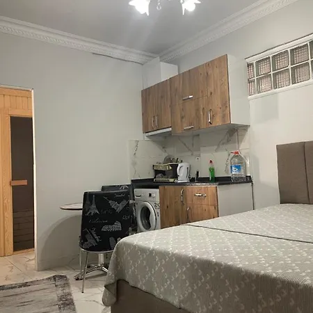 Studio apartment-2