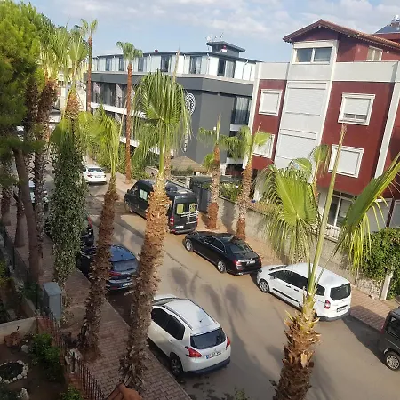 Comfy Flat In Lara Region- Best Place To Explore Antalya-3