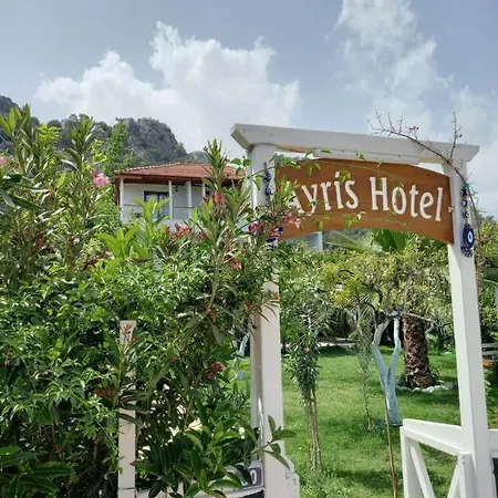 Ayris Hotel Cirali-3