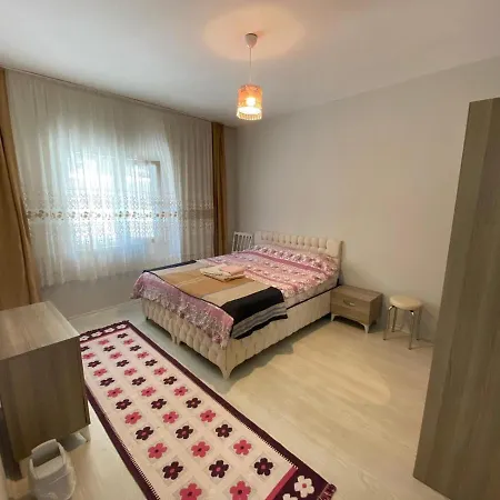 2+1 Full Furnitured House In City Center-2