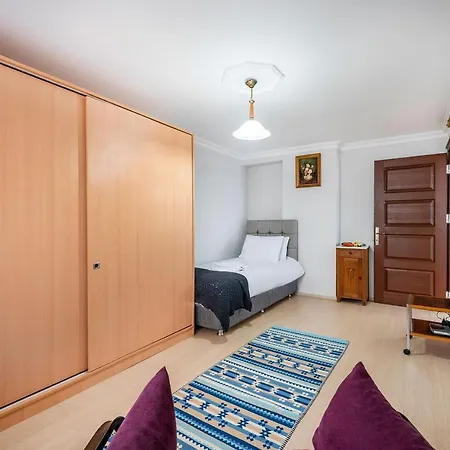 Cozy Flat With Balcony Close To Public Transportation In Konyaalti, Antalya-3