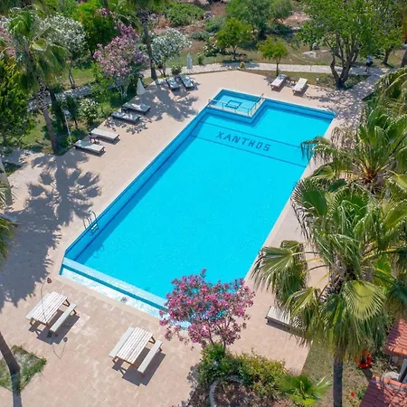 Xanthos Boutique Hotel Patara-2