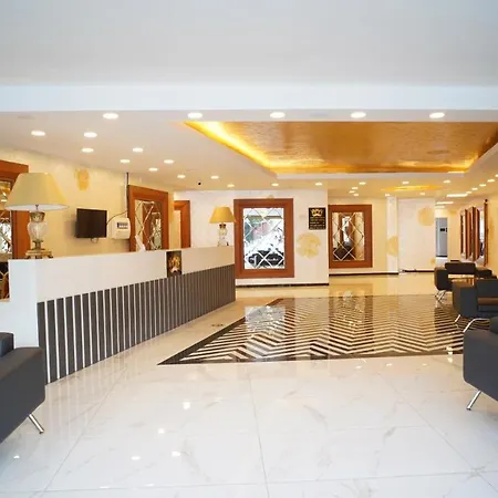 Grand Niki Hotel & Spa-3