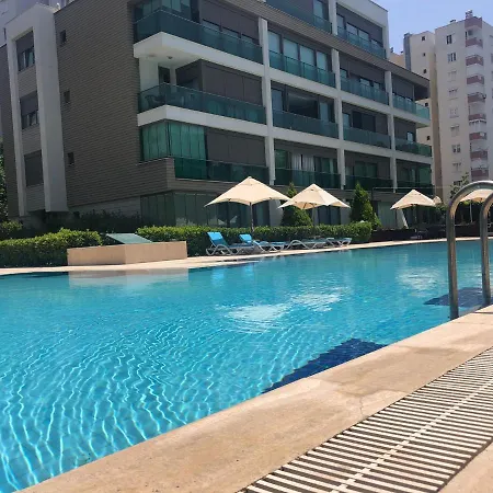Antalya Apartment Lena-2