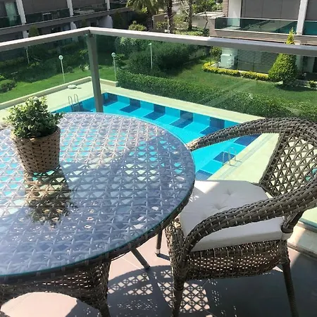 Antalya Apartment Lena-3