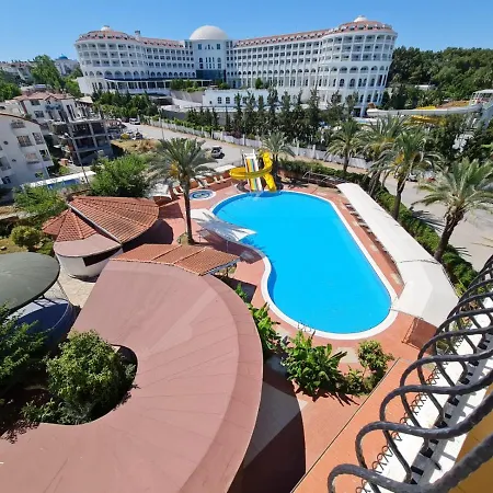 Side Palm D'or Hotel-3