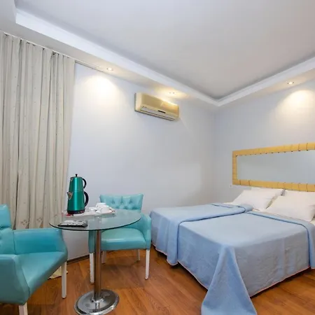 Gvar Apart Otel Antalya-2