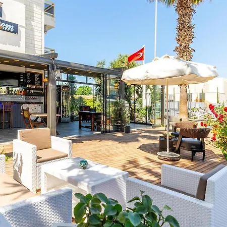 Villa Gizem Special Class Hotel-2