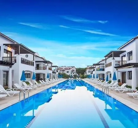 5 Yildizli Otel Icinde Villa Odasi-2