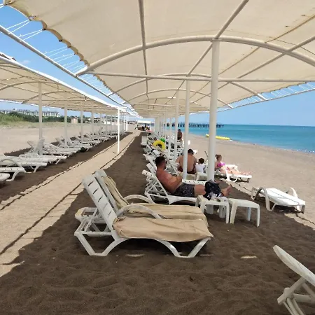 5 Yildizli Otel Icinde Villa Odasi-3