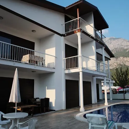 Nature Resort 3 Rooms Apartment-2