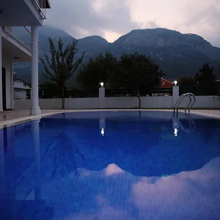 Nature Resort 3 Rooms Apartment-3
