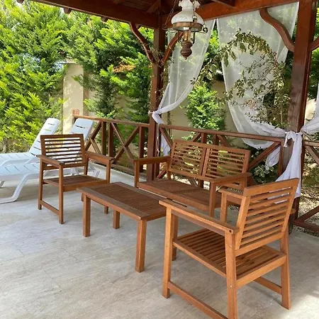 Antalya Belek Privet Pool Triplex Villa-2