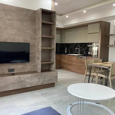 Agnes Apartment Belek-2