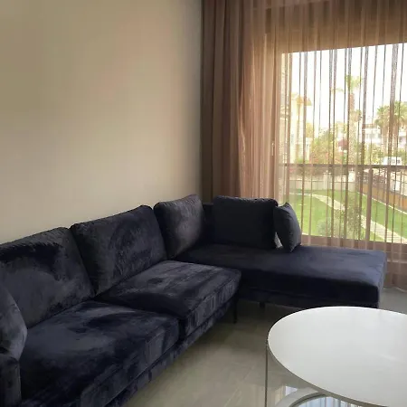 Agnes Apartment Belek-3