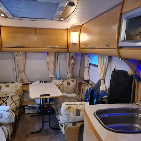Caravan Hotel Region-3