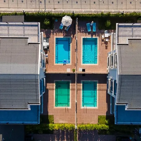Villa With Private Pool In Belek-2
