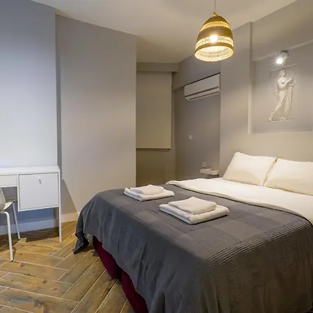 Central Flat Near Beach In Muratpasa Antalya-3