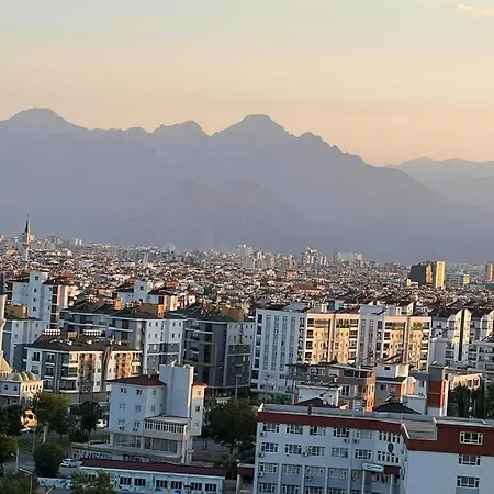 Antalya Fully Luxry Apartment With Swimming Pool-2