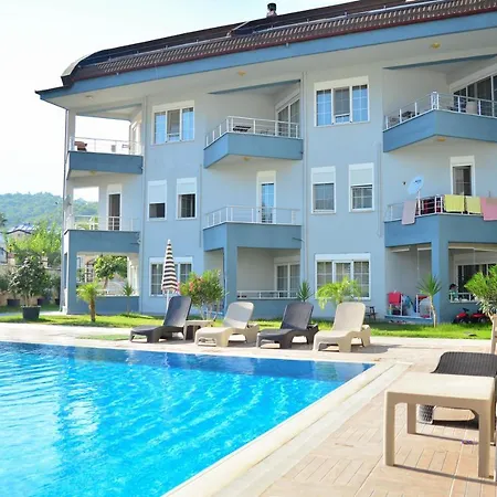 Kemer Babel Residence-2