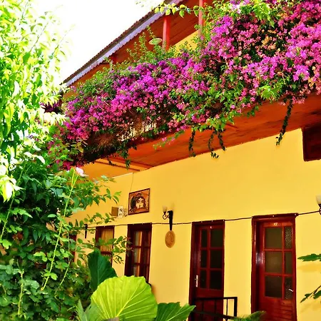Hotel Sevil Side-2