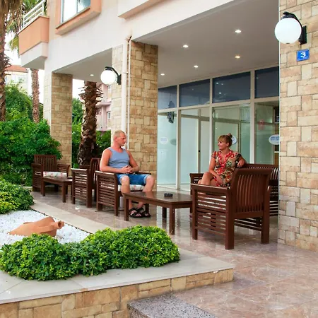 Kleopatra Aytur Apart Hotel-2