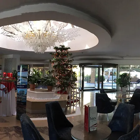 Seamelia Beach Resort Hotel & Spa Ultra All Inclusive-2