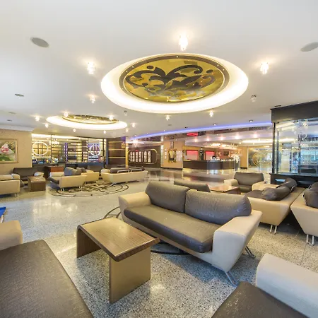 Beach Club Doganay Hotel-2