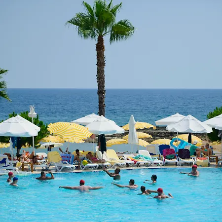 Oz Hotels Incekum Beach Resort & Spa Hotel-2