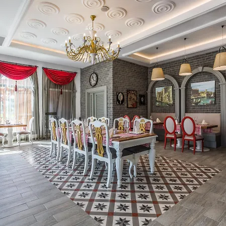 Mary Palace Resort & Spa-2