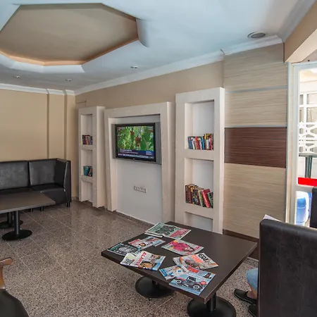 Kleopatra Develi Hotel-2