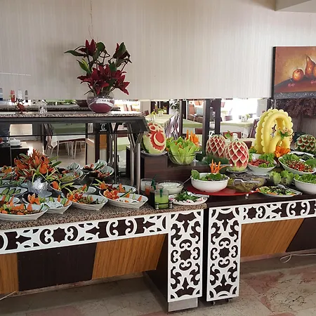 Primera Suit Otel & App Alanya-3