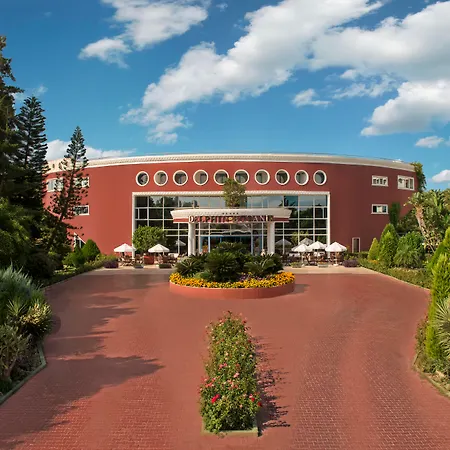 Botanik Hotel And Resort-2