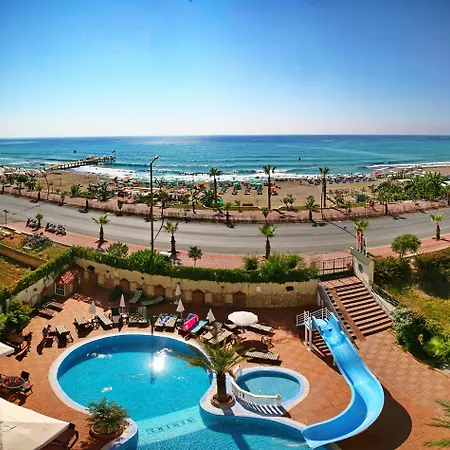 Bella Bravo Suit Hotel-2