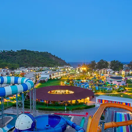 Rixos Premium Tekirova - The Land Of Legends Access-2