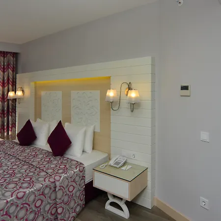 Sunmelia Beach Resort Hotel & Spa-2