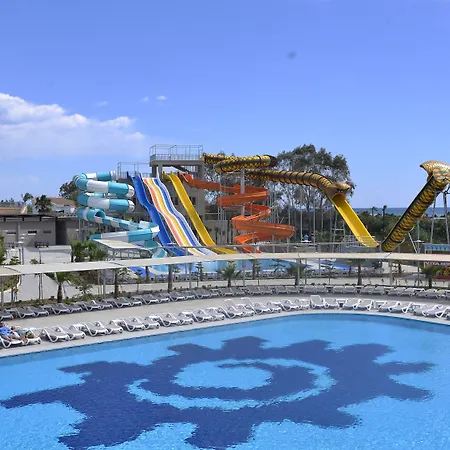 Sunmelia Beach Resort Hotel & Spa-3