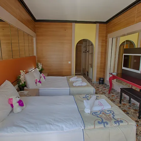 Club Hotel Anjeliq Konaklı-3