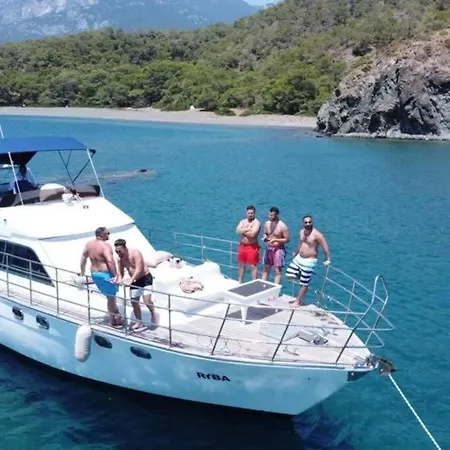 Private Yacht Tour In Kemer-3