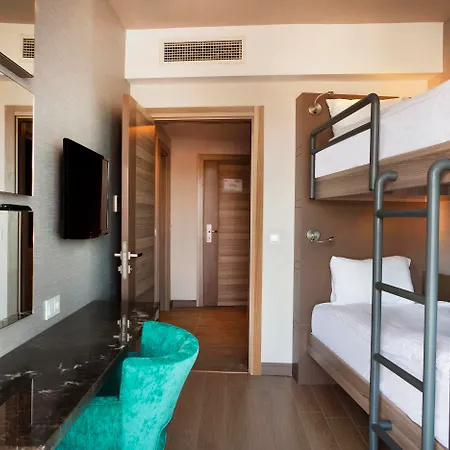 Long Beach Harmony Hotel-2