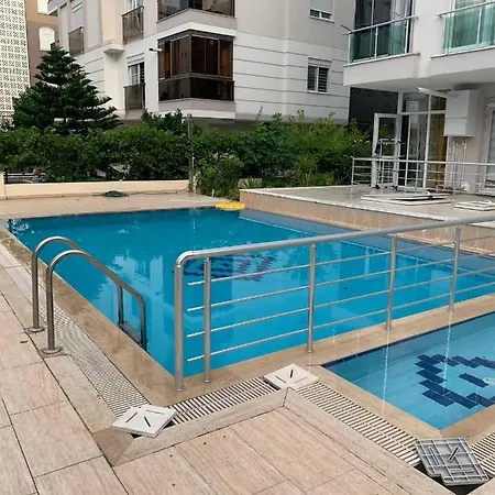 Apartment 1+1 In Hurma - Konyaalti-2