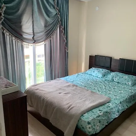 Apartment 1+1 In Hurma - Konyaalti-3