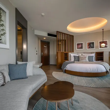 Seaden Quality Resort And Spa Side-2