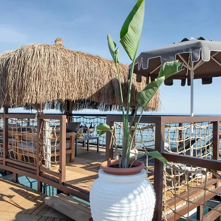 Blue Marlin Deluxe Spa & Resort-3