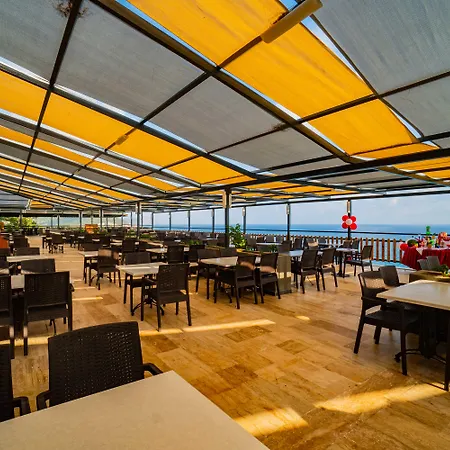 Senza Garden Holıday Club-2
